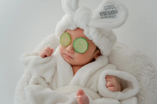 句容宝宝发烧有眼屎